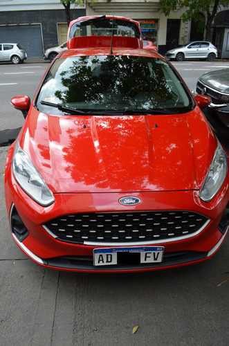 Ford Fiesta 1.6 Se (modelo 2019)