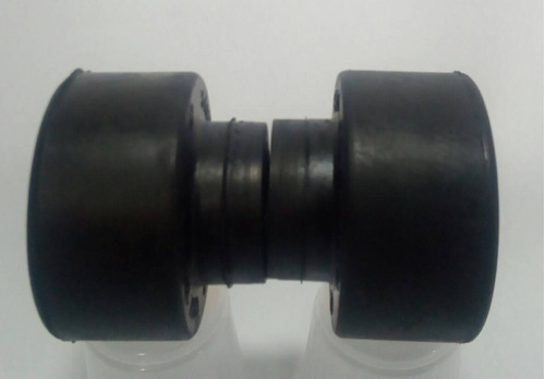 Imagem 3 de 3 de Bucha Barra Tensora Troller 1997 A 2019 Kit 2 Pçs Original