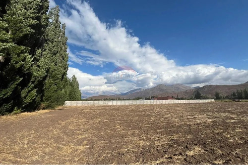 Parcela Rinconada Los Andes