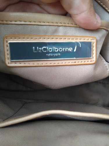 Imagen 5 de 6 de Bolsa De Mujer Liz Claiborne Original