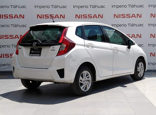 Imagen 7 de 15 de Honda Fit Fun 2015, Tal Como Lo Quieres, Opciones De Crédito