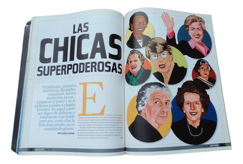 Revista Life Y Style Eva Longoria. Ferran Adrià. Kevin Bacon (Usado)