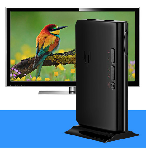 Receptor De Pc, Televisor, Monitor, Altavoz Externo, Lcd Crt