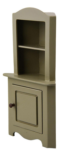 Gabinete A Escala 1/6, Minimodelo, Suministros De Verde
