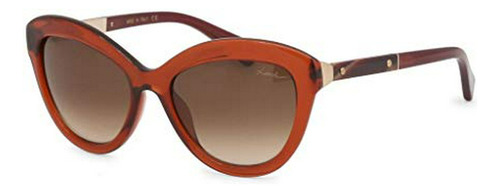 Lentes De Sol - Lanvin Designer Sunglasses Glossy Crystal Ro