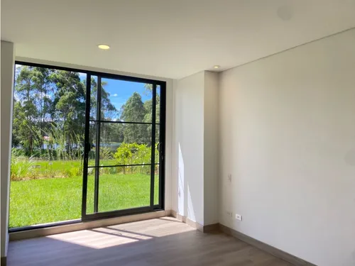Apartamento En Arriendo En Llanogrande