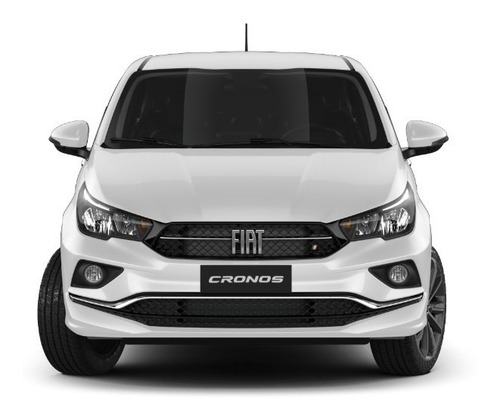 Imagen 11 de 18 de Fiat Cronos 1.3 Gse Drive Pack Plus My 23