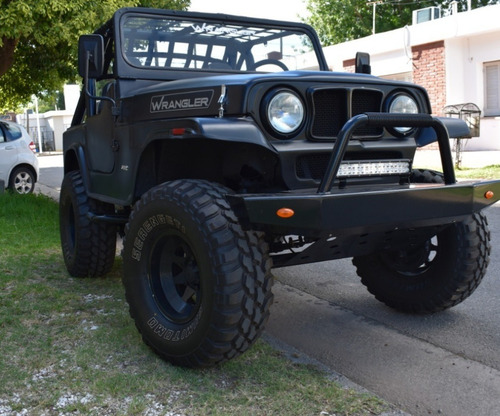 Imagen 2 de 4 de Jeep Modelo 59