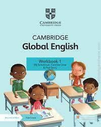 Cambridge Global English 1 -  Workbook  With Digital