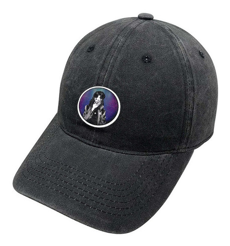 Gorra Pre Lavada Algodón Evangelion R137