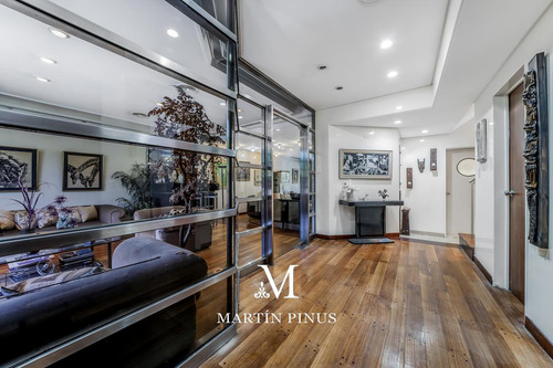 Venta-casa -parque Y Pileta-4 Cocheras-bajo Belgrano