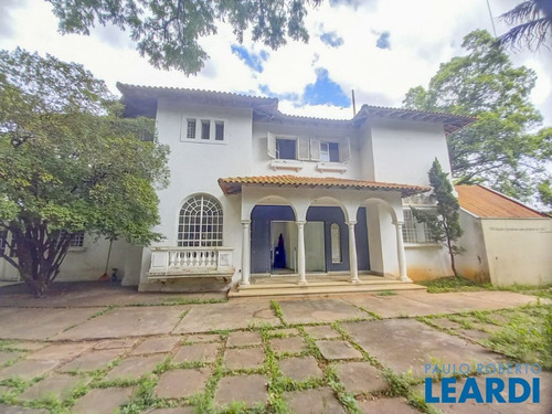 Imagem 1 de 7 de Sobrado - Jardim Europa - Sp - 635088