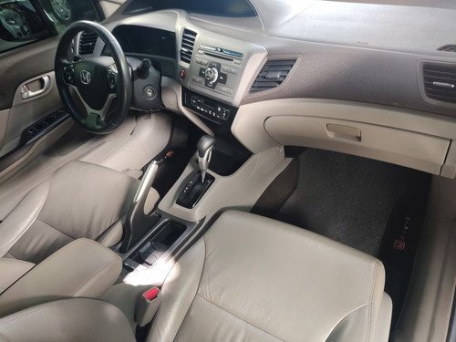 Honda Civic 1.8 Lxl Flex Aut. 4p