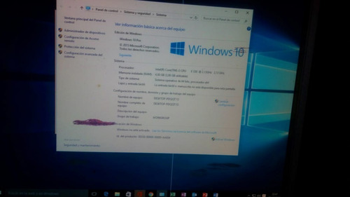 2 Cpu Nec G7 Intel I3 Sin Ram Sin Dd (Usado)