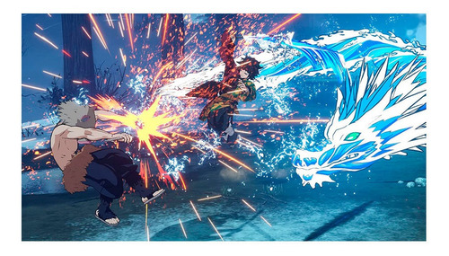 Imagen 6 de 8 de Demon Slayer Kimetsu No Yaiba The Hinokami Chronicles Ps4