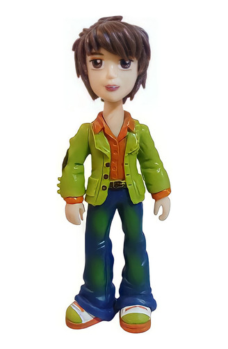 Figura Mango Girls Denis Camisa 9cm Fresh Toys