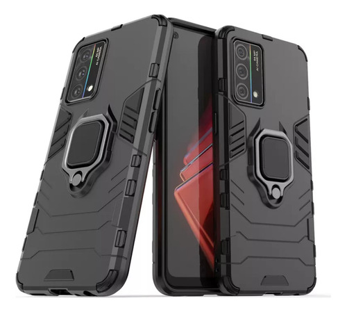 Estuche Antichoque Armor Para Oppo Realme Gt Master Edition