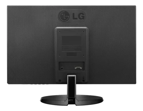 Monitor LG con pantalla de 19" 60Hz 220V y resolución HD
