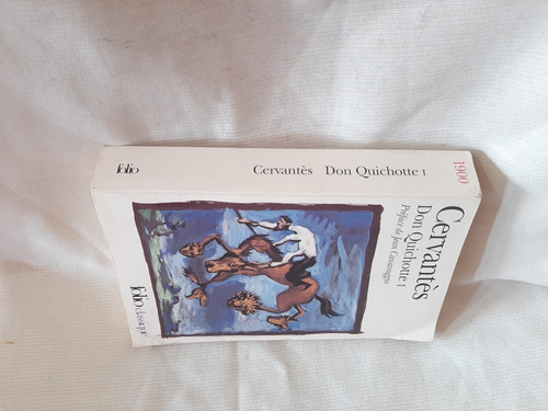 Imagen 7 de 7 de Don Quichotte De La Manche Tome 1 J M De Cervantes Saavedra
