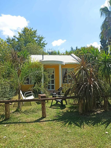 Imagen 3 de 24 de Complejo Turístico Con 10 Bungalows, Pileta De Verano Y Parque. Precio Noviembre Desde $9.000 Por Noche