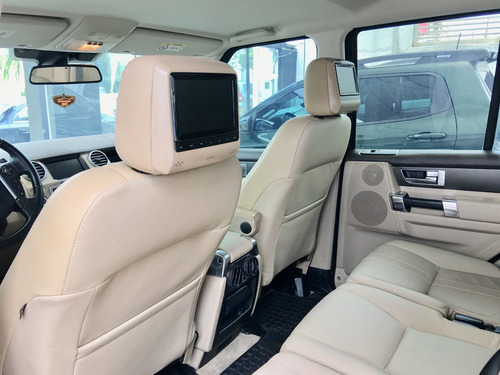 Land Rover Discovery 4 3.0 Se 4x4 V6 24v Bi-turbo Diesel 4p