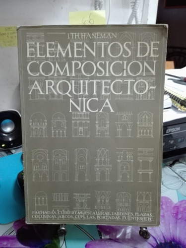 Elementos De Composición Arquitectónica // Haneman