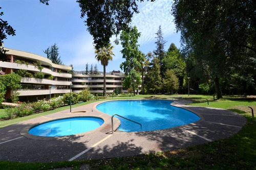 Departamento En Venta En Las Condes