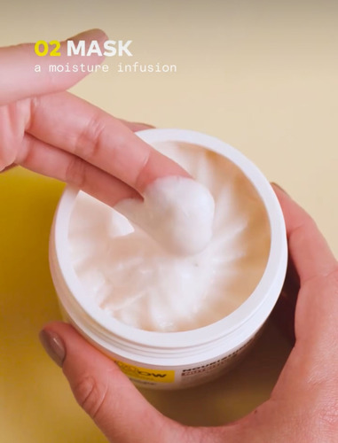Yellow Nutritive Nourishing Mask 500ml Mascarilla Nutritiva