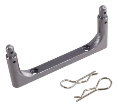 Pilar De Cuerpo Frontal De Automóvil Rc Parte De Gris