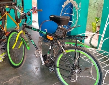 Vendo Bicicleta Rin 26 Con Su Relación Completamente Nueva