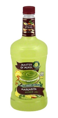 Master Of Mixes Margarita 1.75l - mL a $34
