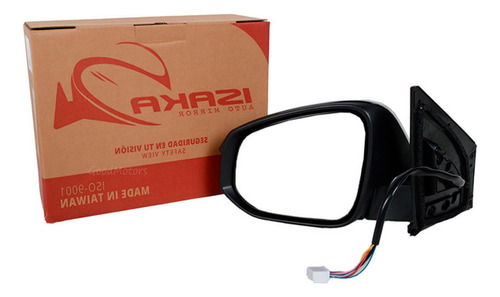 Espejo Izquierdo Toyota Rav4 2013/2018 Blincker / Defrost