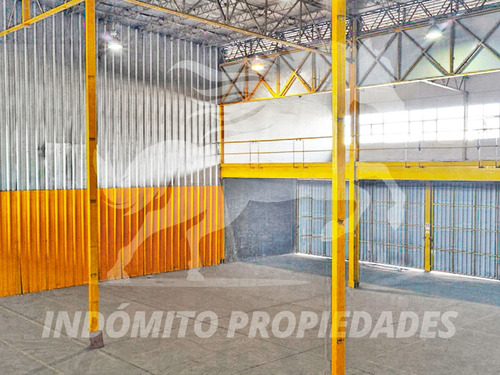 Bodega Industrial Quilicura