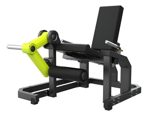 Extension De Pierna De Peso Libre Para Gym Fitness Ejercicio