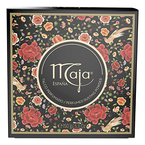 De Myrurgia Para Mujeres Talco En Polvo De 150 Ml