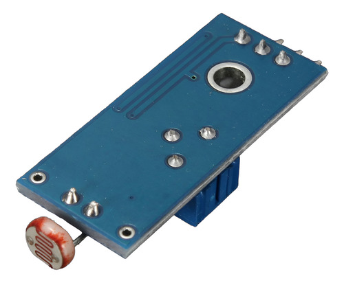 Arduino: Módulo Sensor De Luz Foto-resistivo