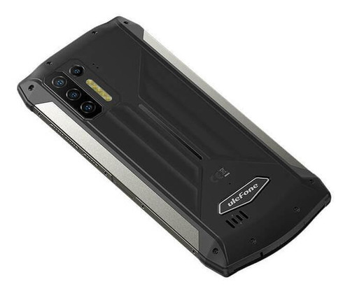 Imagen 2 de 3 de Ulefone Power Armor 13 Dual SIM 256 GB negro 8 GB RAM