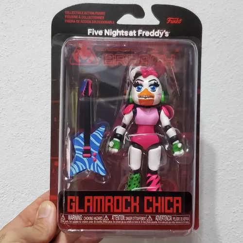 Funko Five Nights At Freddy'S Security Breach Glamrock Chica