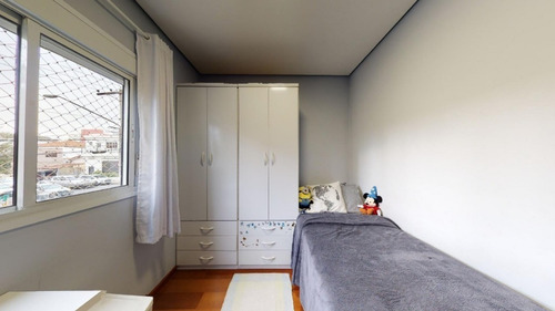 Imagem 5 de 17 de Apartamento À Venda No Bairro Sacomã - São Paulo/sp - O-17486-28623