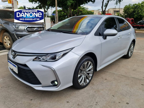 Imagem 2 de 13 de Toyota Corolla 2.0 Vvt-ie Flex Xei Direct Shift