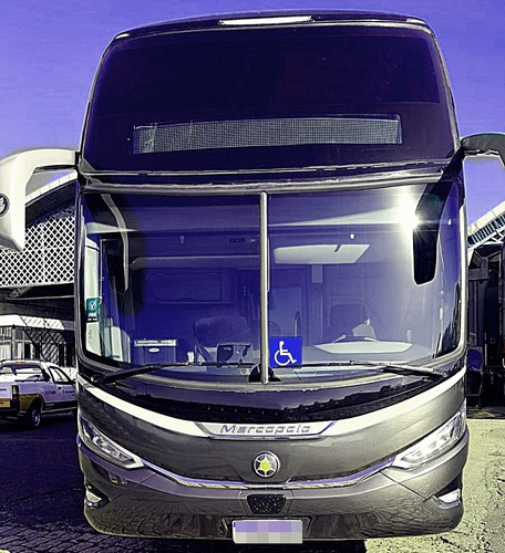 Marcopolo Paradiso 1800 Dd G8 Ano 2022 0500 Rsd Jm Cod.1201