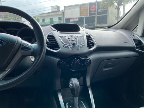 Ford Ecosport SE 1.6 16V Flex 5p Aut.