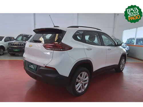 Chevrolet Tracker 1.0 TURBO FLEX LT AUTOMÁTICO