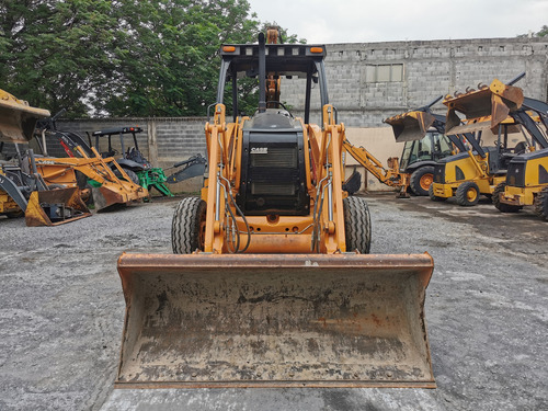 Retroexcavadora 2011 Case 580sn 4x2 Con Extensión