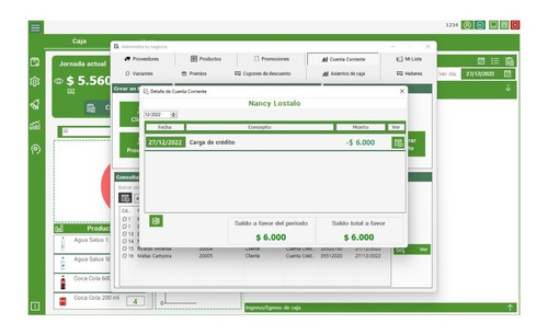 Imagen 7 de 7 de Colter Pos - Software De Puntos De Venta, Lector De Codigos