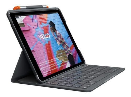 Funda Con Teclado Logitech iPad Air (3ª Gen) 10.5 