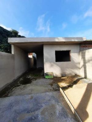 Casa Lado Praia Fase De Acabamento Em Itanhaém Sp - 7251 Npc