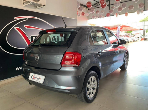 Imagem 6 de 10 de Volkswagen Gol 1.0 12v Mpi Totalflex 4p Manual