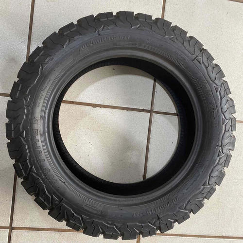 Imagem 4 de 5 de Pneu 205/60r16 Desenho Bf Goodrich Ko2 - Inmetro