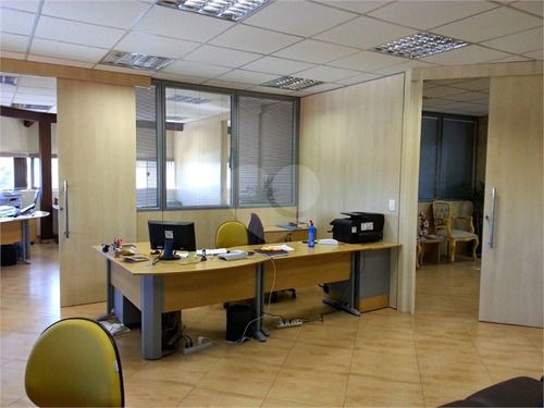 Imagem 10 de 18 de Sala Comercial De 125m² À Venda\locação Em Cotia - Reo377157